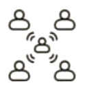 Student Referral Program Icon